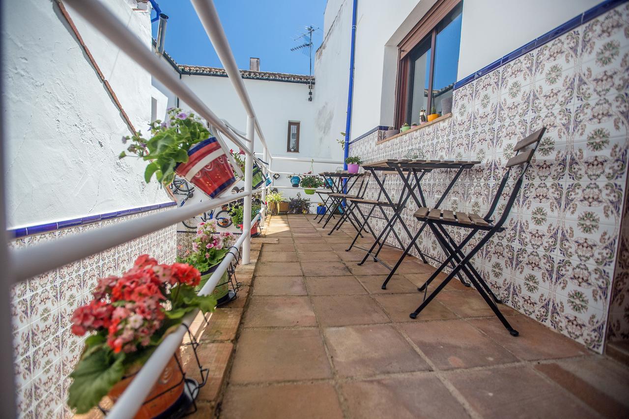 Buddhalounge Apartments Ronda Exterior foto